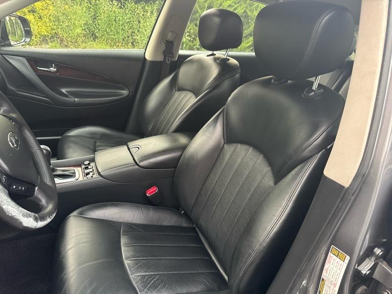 Infiniti QX50 4D SUV AWD 2016