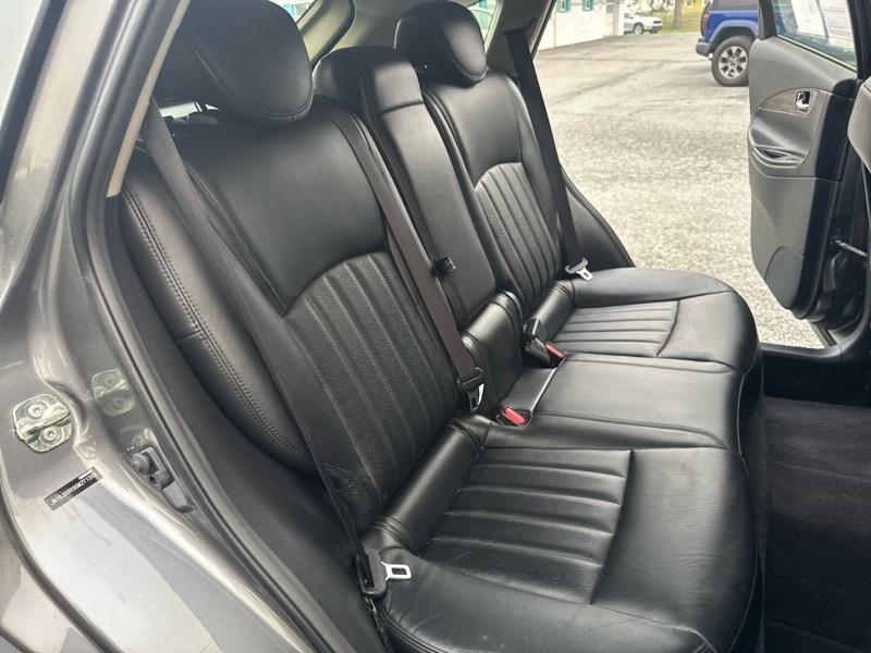 Infiniti QX50 4D SUV AWD 2016