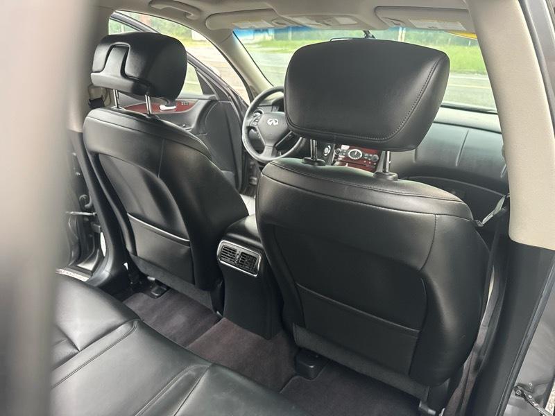 Infiniti QX50 4D SUV AWD 2016
