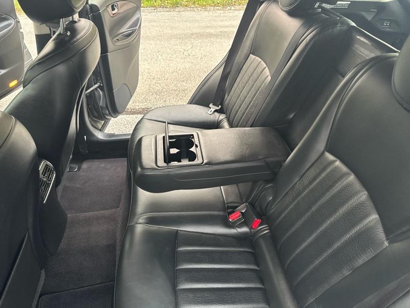 Infiniti QX50 4D SUV AWD 2016