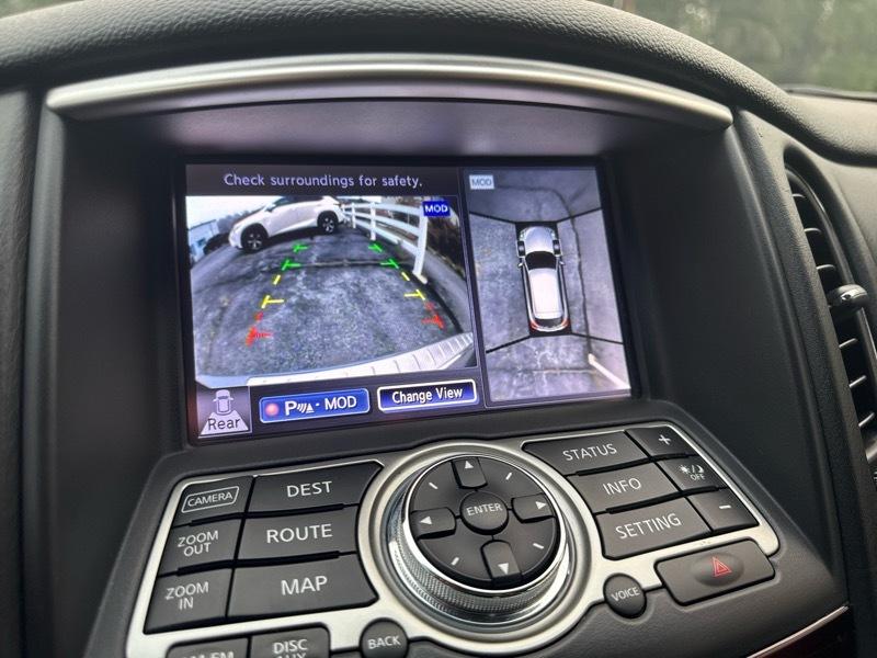 Infiniti QX50 4D SUV AWD 2016