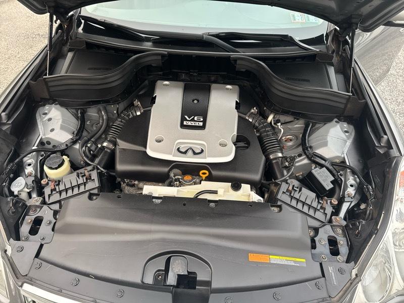 Infiniti QX50 4D SUV AWD 2016
