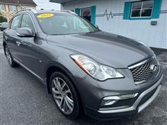 2016 Infiniti QX50 
