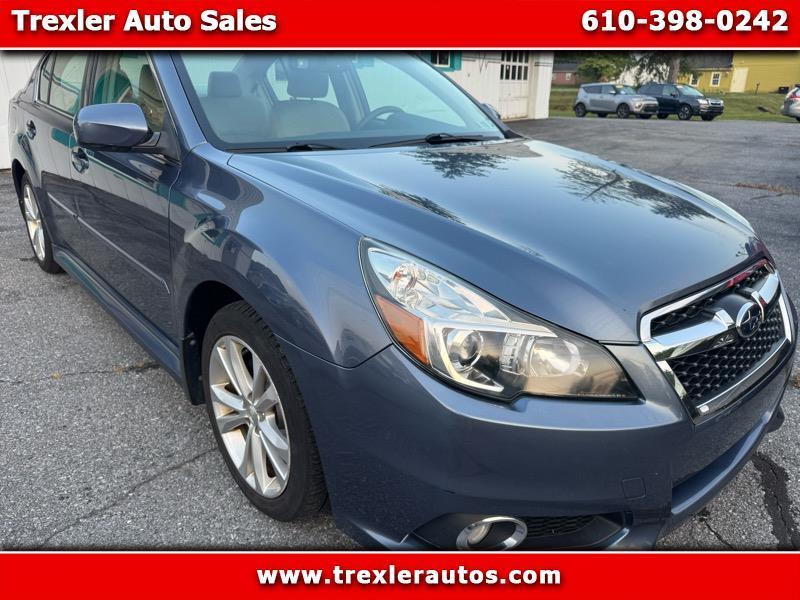 2014 Subaru Legacy 2.5i Limited