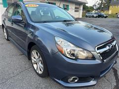 2014 Subaru Legacy 