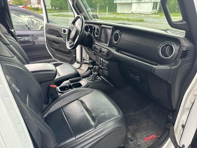 Jeep Wrangler Unlimited Sahara 2018