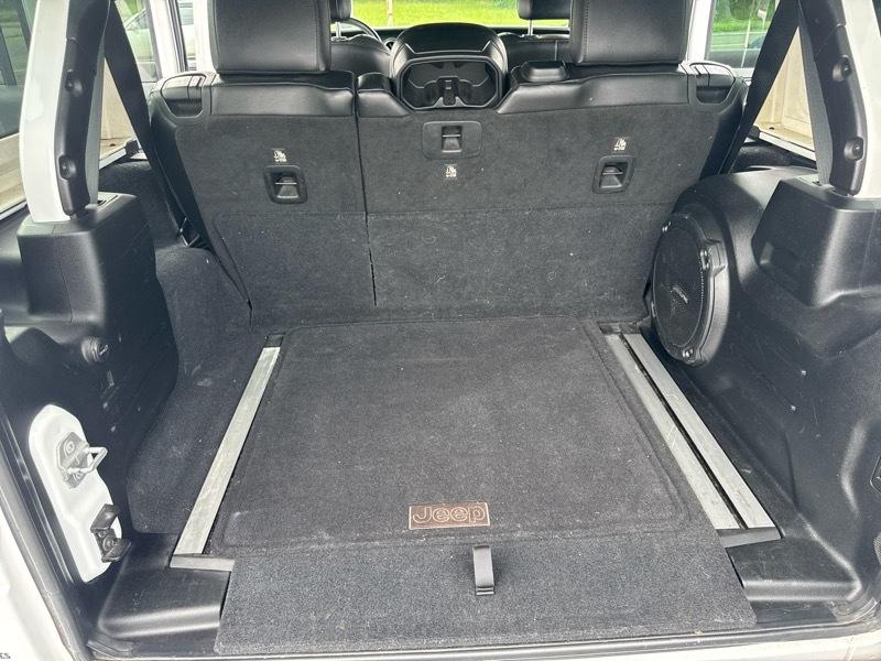 Jeep Wrangler Unlimited Sahara 2018