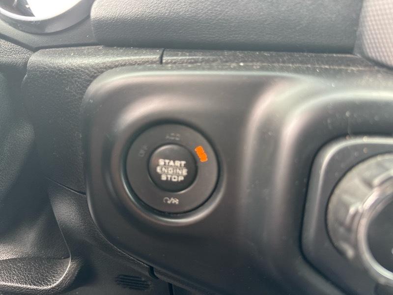 Jeep Wrangler Unlimited Sahara 2018