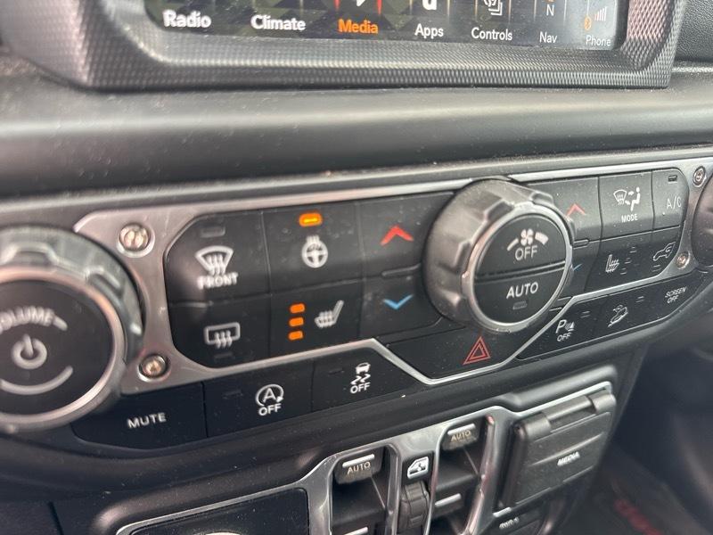 Jeep Wrangler Unlimited Sahara 2018