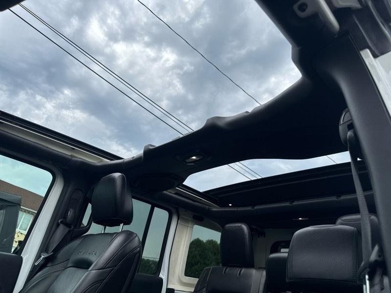 Jeep Wrangler Unlimited Sahara 2018