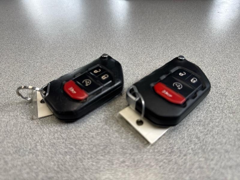 Jeep Wrangler Unlimited Sahara 2018