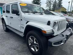 2018 Jeep Wrangler 