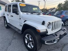 2018 Jeep Wrangler 