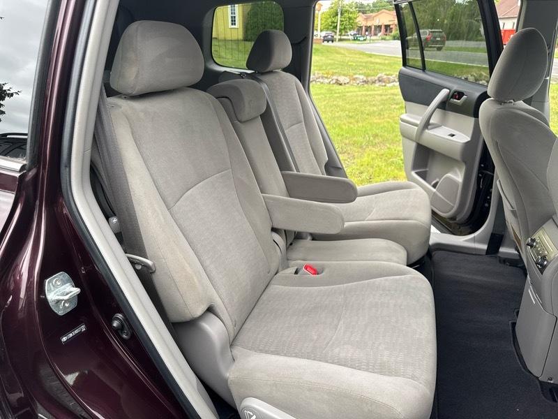 Toyota Highlander 4WD 2013