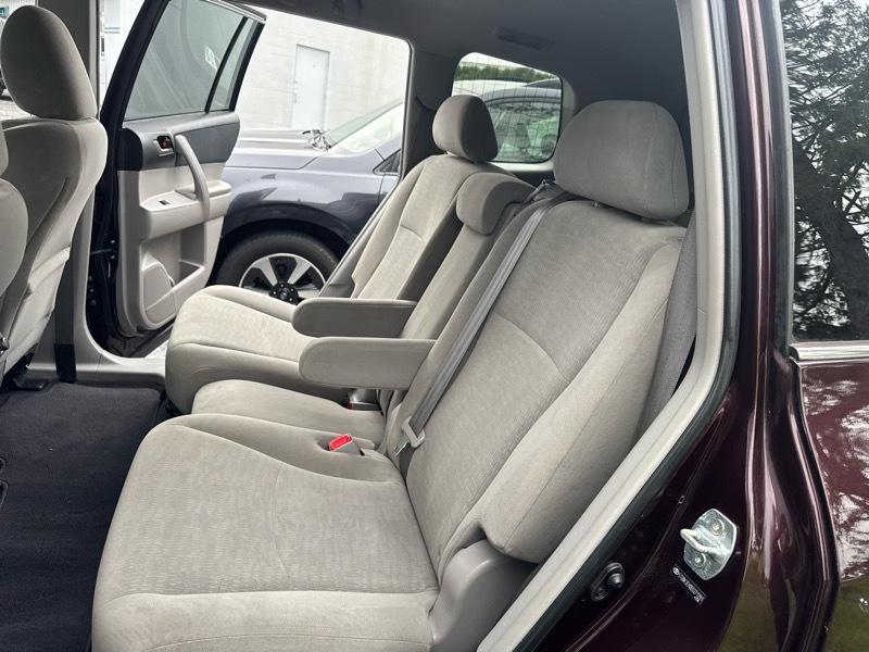 Toyota Highlander 4WD 2013
