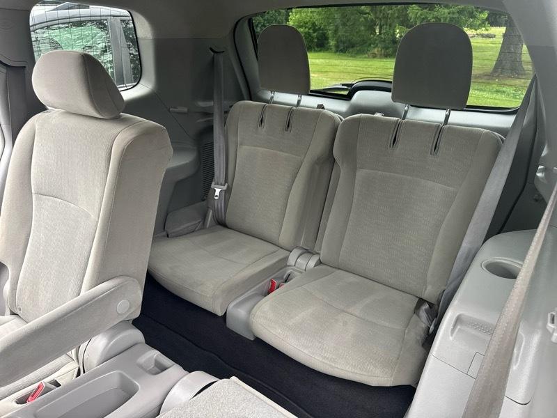 Toyota Highlander 4WD 2013