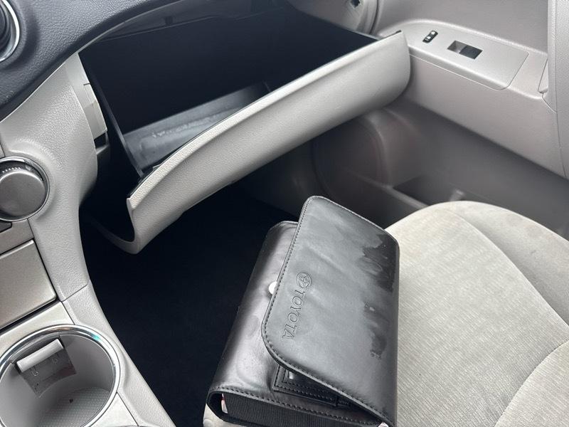 Toyota Highlander 4WD 2013