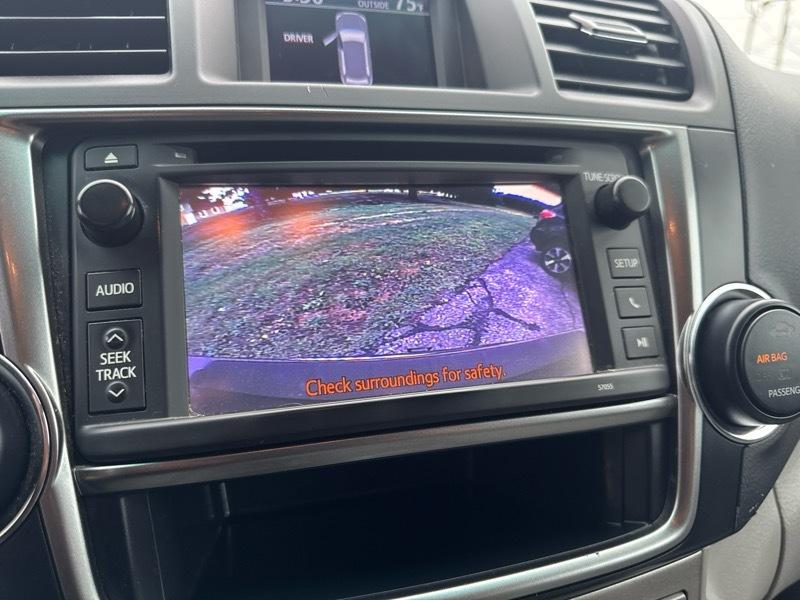 Toyota Highlander 4WD 2013