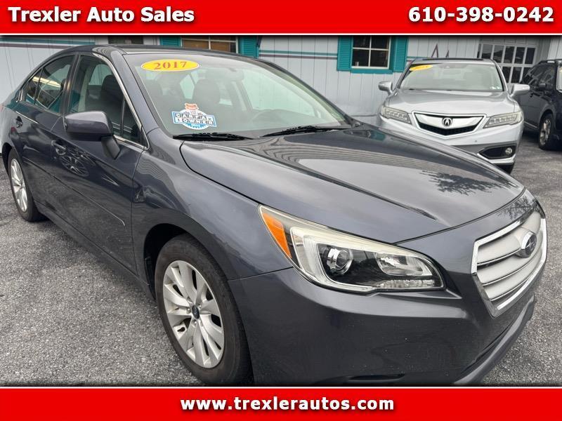 Subaru Legacy 2.5i Premium 2017