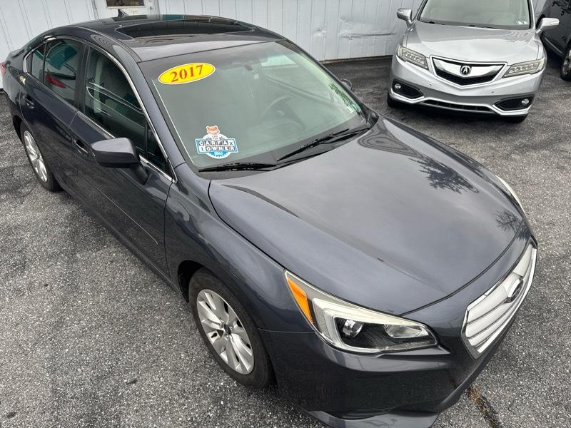 Subaru Legacy 2.5i Premium 2017