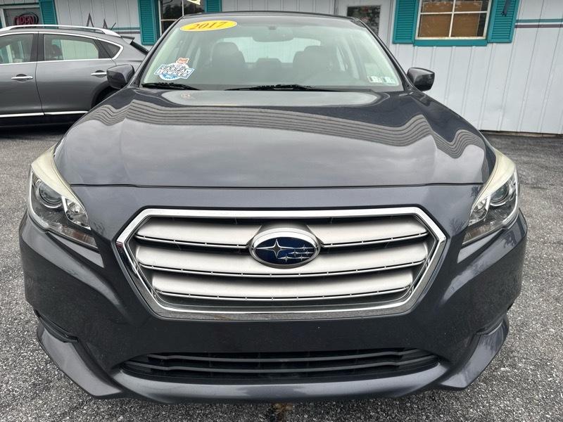 Subaru Legacy 2.5i Premium 2017