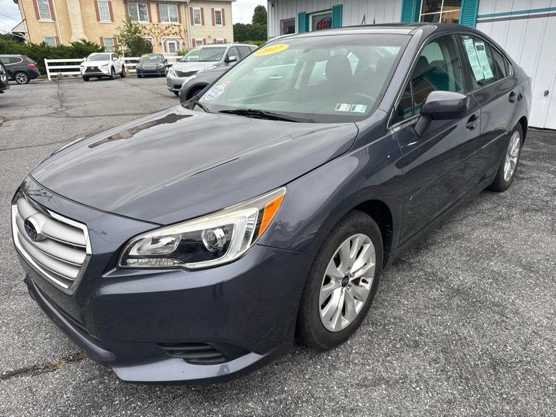 Subaru Legacy 2.5i Premium 2017