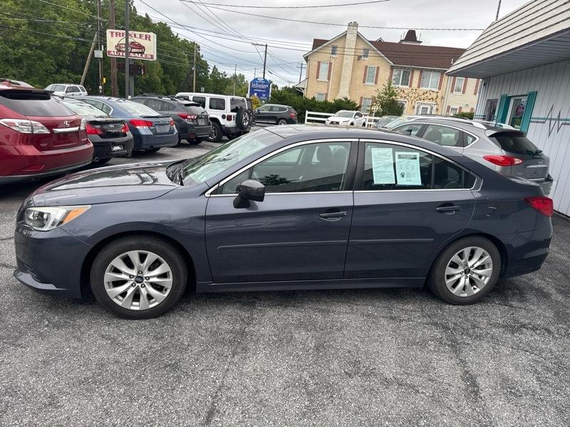 Subaru Legacy 2.5i Premium 2017
