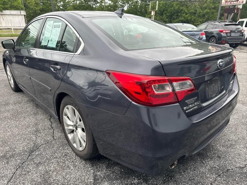 Subaru Legacy 2.5i Premium 2017