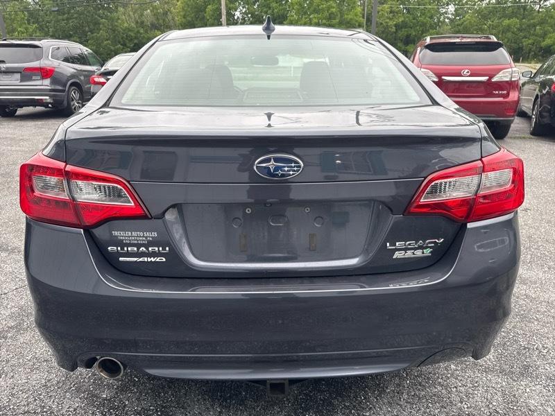 Subaru Legacy 2.5i Premium 2017