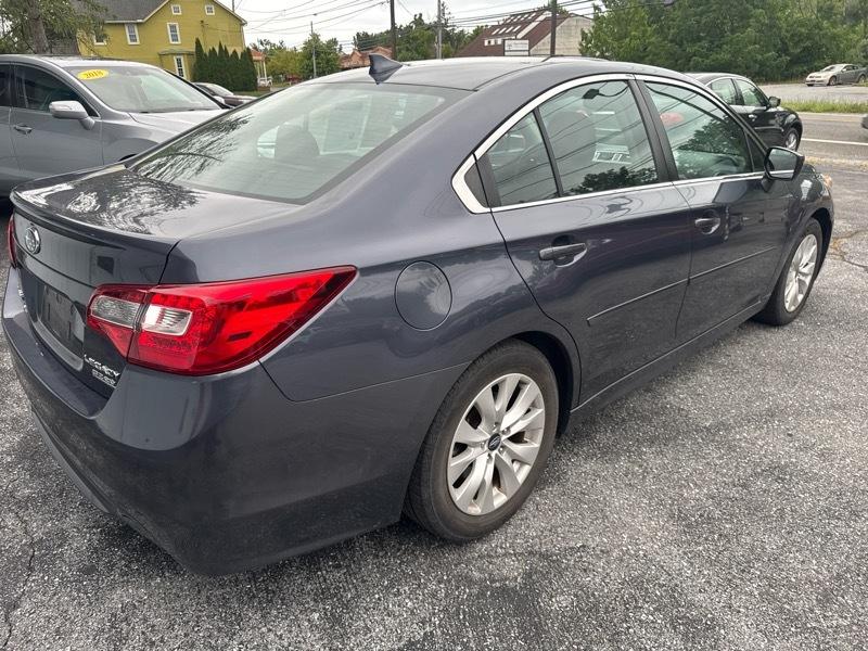 Subaru Legacy 2.5i Premium 2017