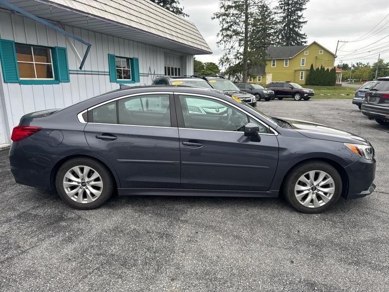 Subaru Legacy 2.5i Premium 2017