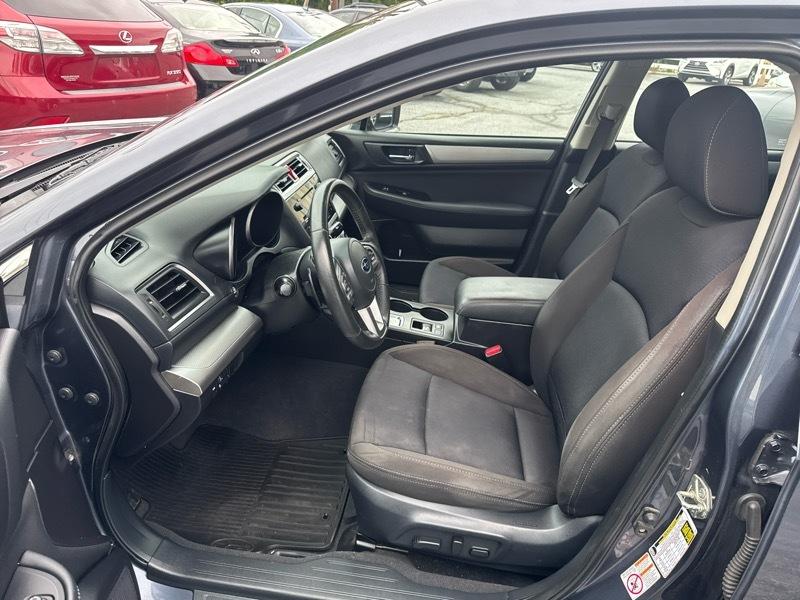 Subaru Legacy 2.5i Premium 2017