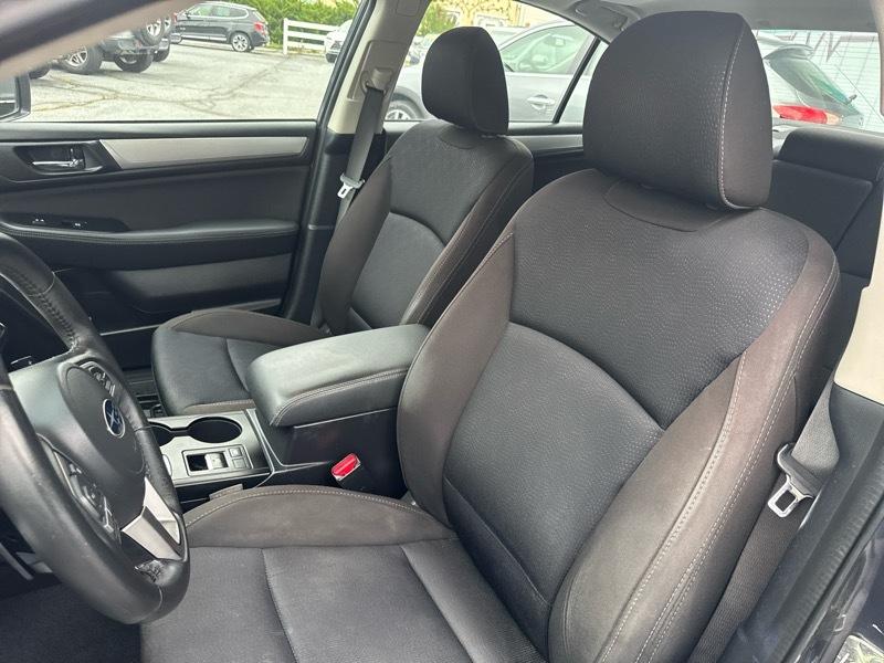 Subaru Legacy 2.5i Premium 2017