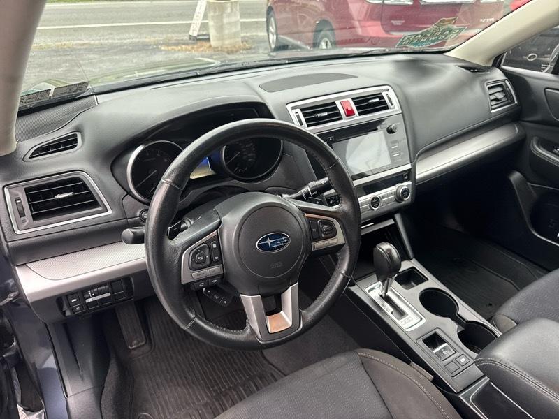 Subaru Legacy 2.5i Premium 2017