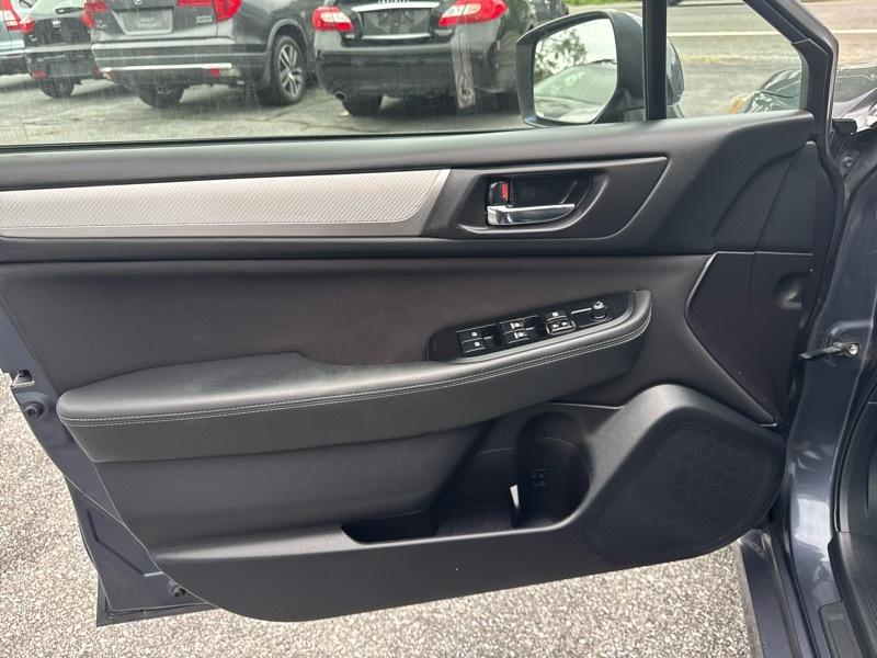 Subaru Legacy 2.5i Premium 2017