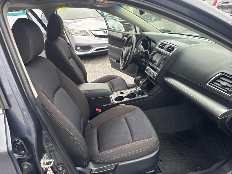 Subaru Legacy 2.5i Premium 2017