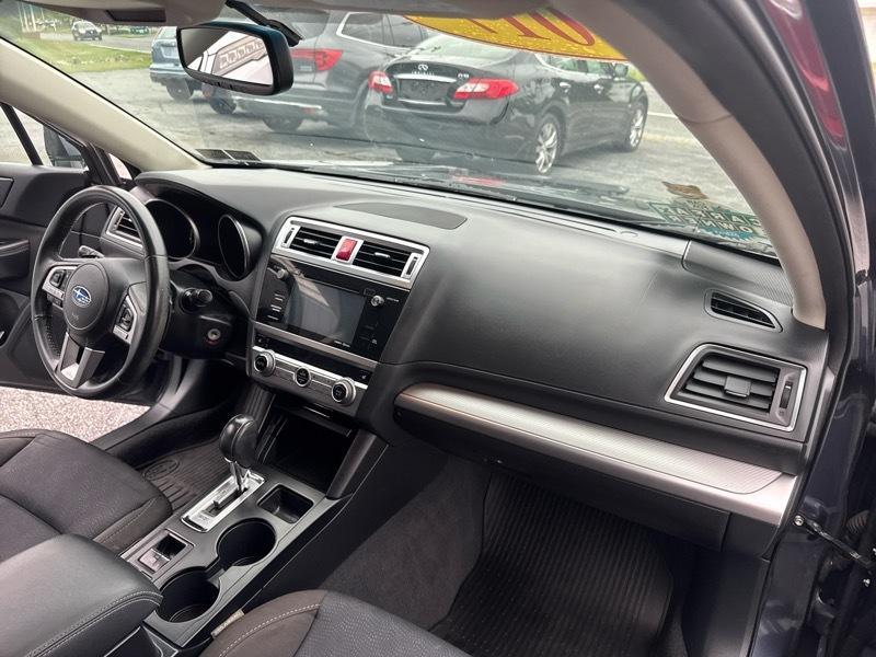 Subaru Legacy 2.5i Premium 2017