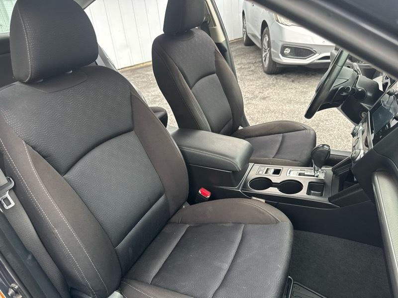 Subaru Legacy 2.5i Premium 2017
