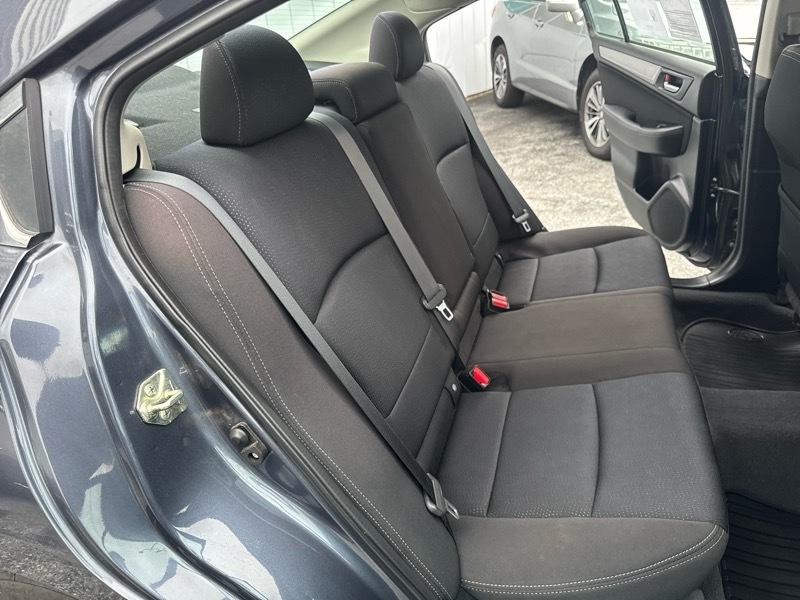 Subaru Legacy 2.5i Premium 2017