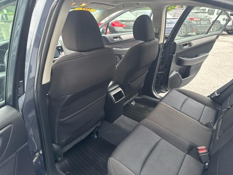 Subaru Legacy 2.5i Premium 2017