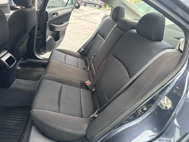 Subaru Legacy 2.5i Premium 2017