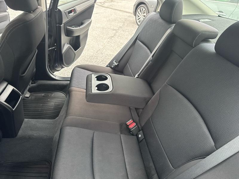 Subaru Legacy 2.5i Premium 2017