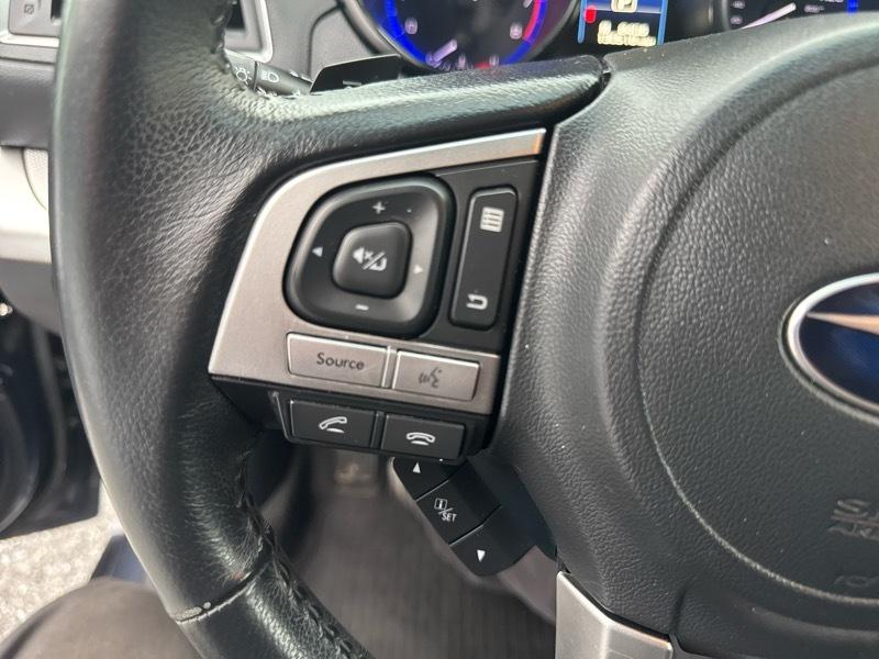 Subaru Legacy 2.5i Premium 2017