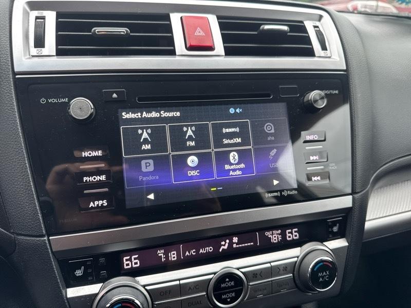 Subaru Legacy 2.5i Premium 2017