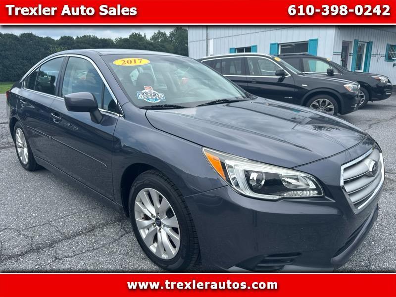 2017 Subaru Legacy 2.5i Premium