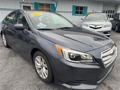 2017 Subaru Legacy 