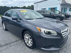 2017 Subaru Legacy 