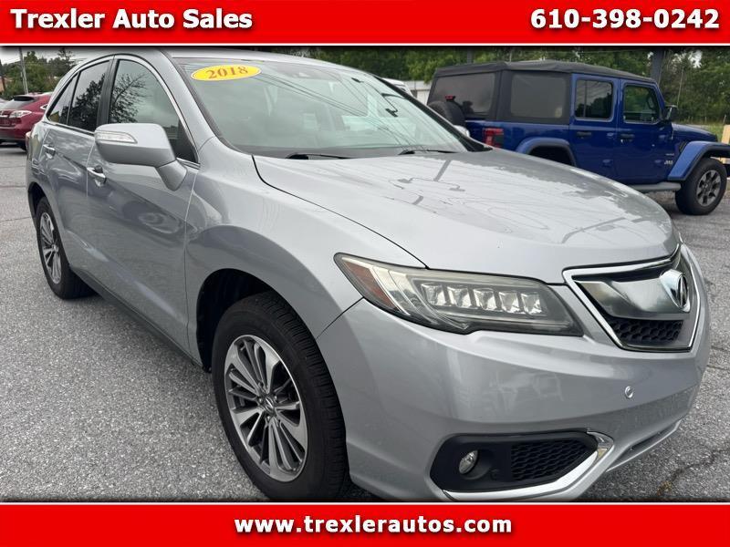 Acura RDX Advance Package 2018