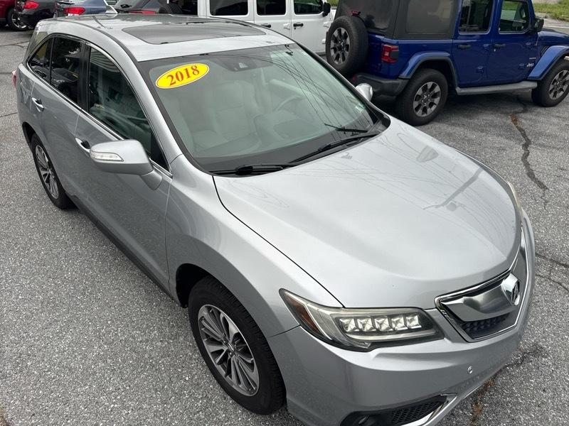 Acura RDX Advance Package 2018