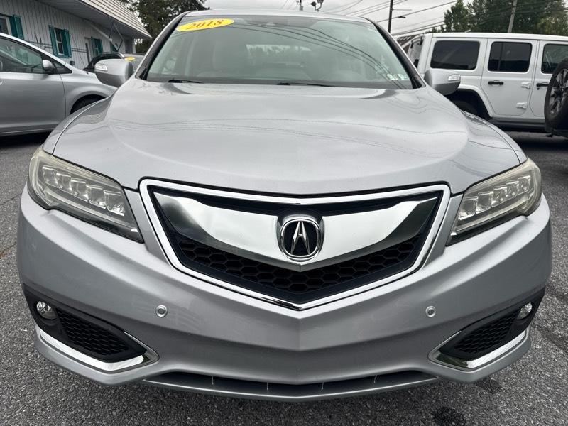 Acura RDX Advance Package 2018